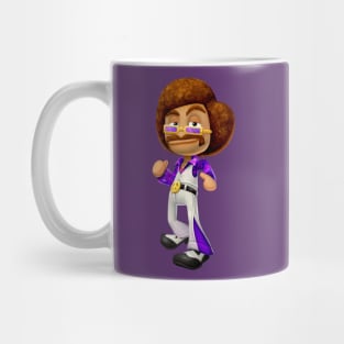 Beach Buggy Racing 2 Disco Jimmy Mug